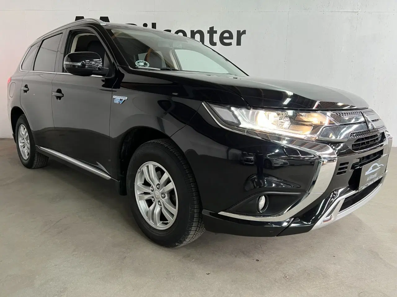 Billede 1 - Mitsubishi Outlander 2,4 PHEV Invite+ CVT 4WD