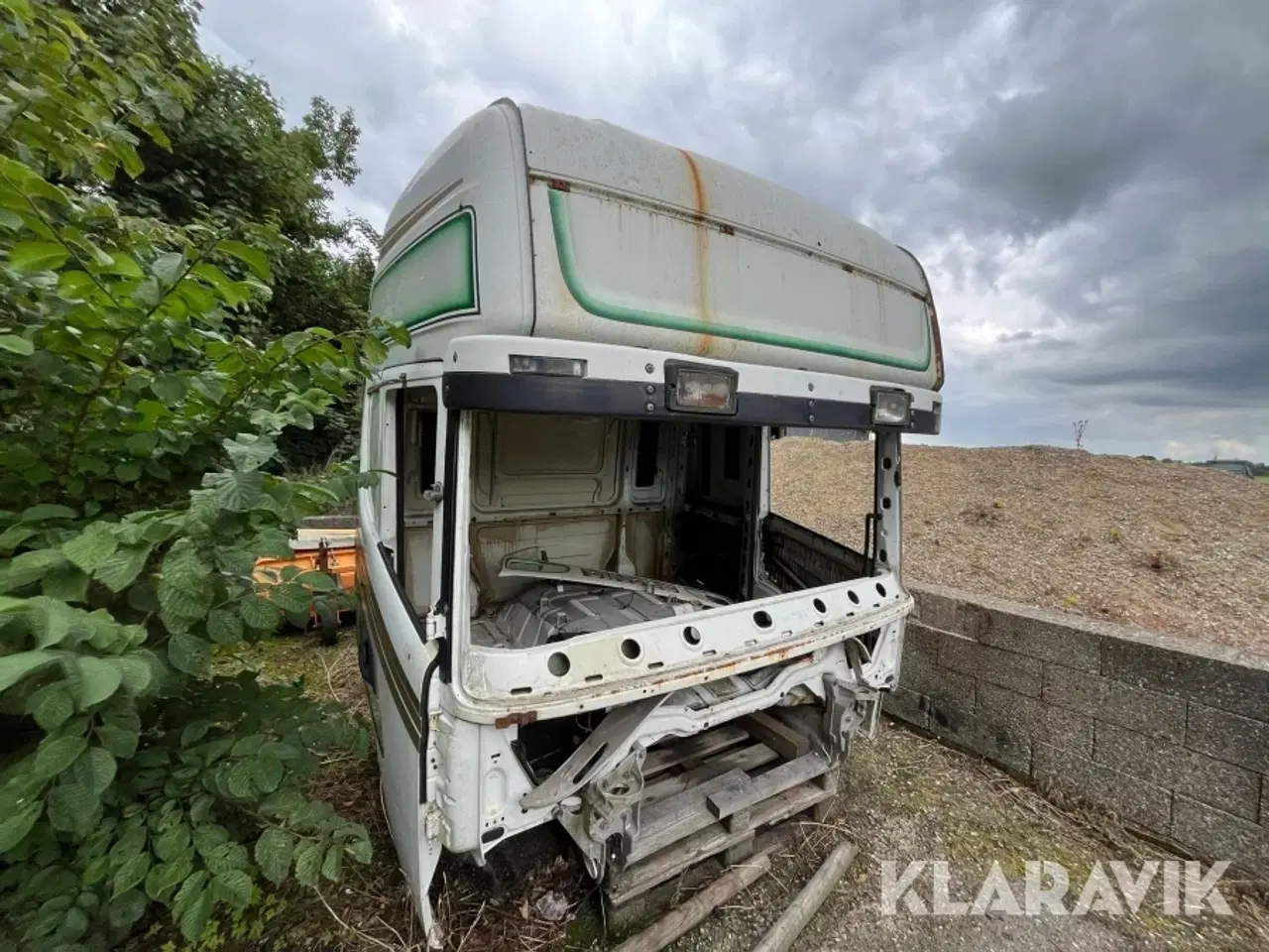 Billede 12 - Førerhus Scania R streamline