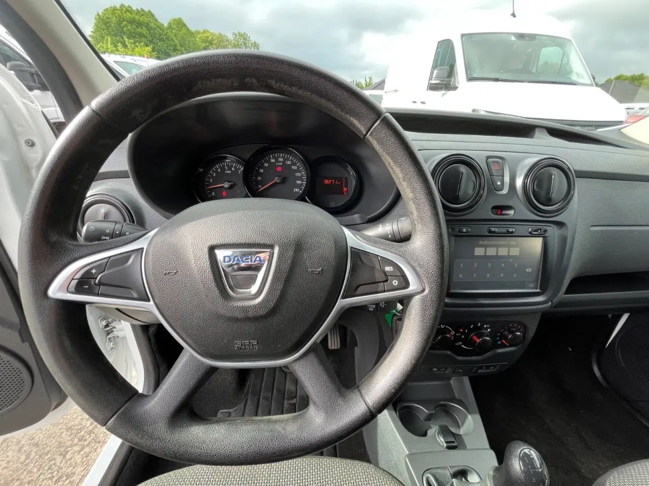 Billede 16 - Dacia Dokker 1,5 dCi 90 Ambiance Van
