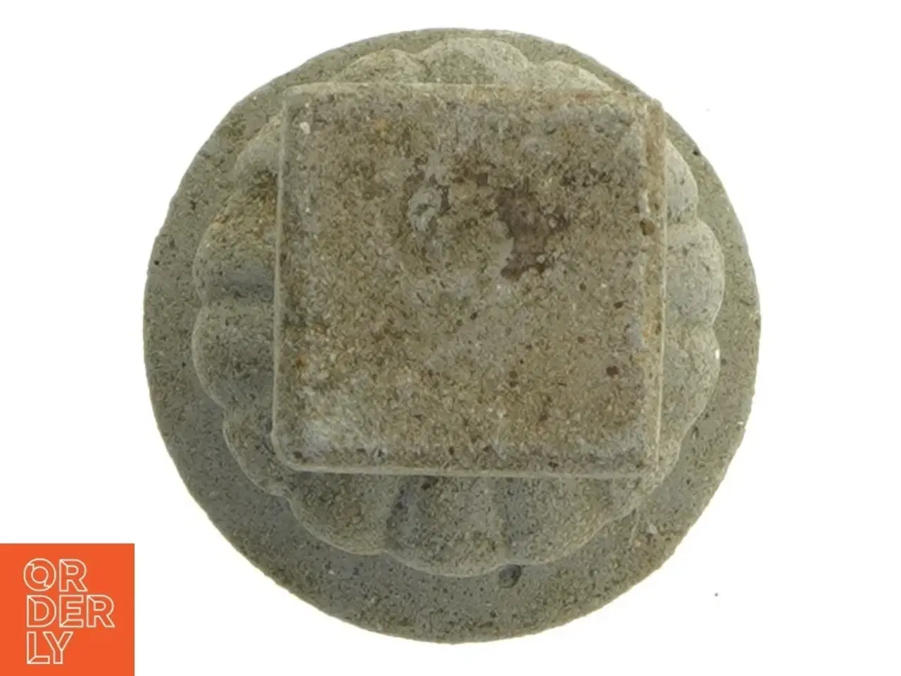 Billede 3 - Dekorativ stenvase (str. 13 cm)