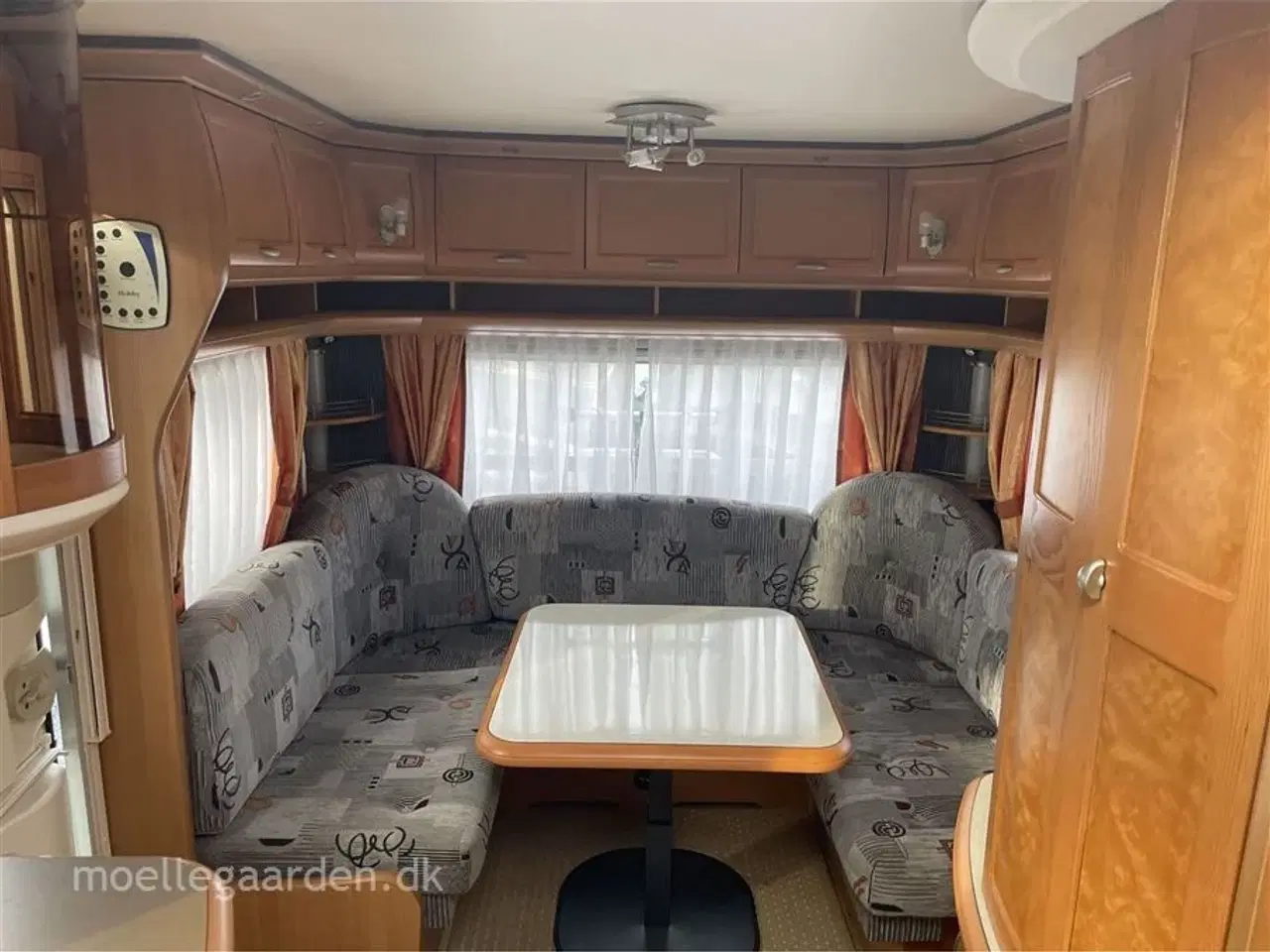 Billede 4 - 2007 - Hobby Prestige 540 UL