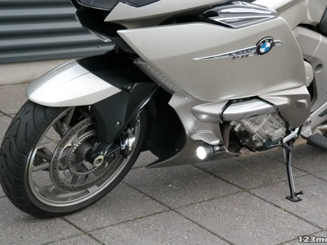 Billede 20 - BMW K 1600 GTL MC-SYD       BYTTER GERNE