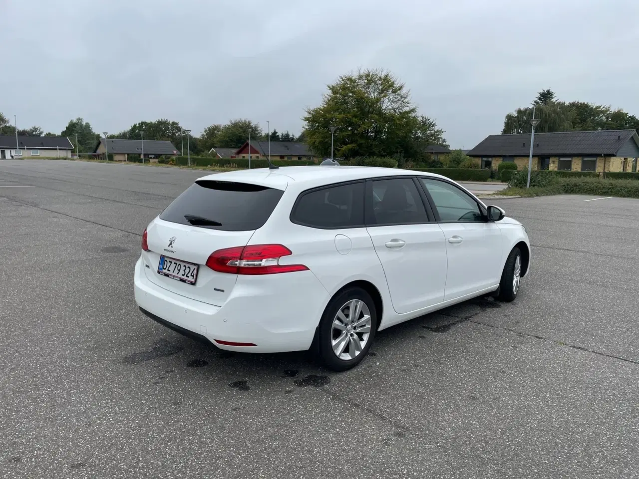 Billede 5 - Peugeot 308 1,2 e-THP 110 Active SW
