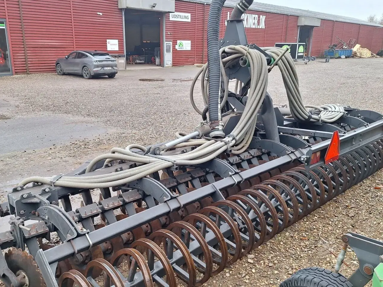 Billede 5 - Inter-Tech 7.5 m gyllenedfælder