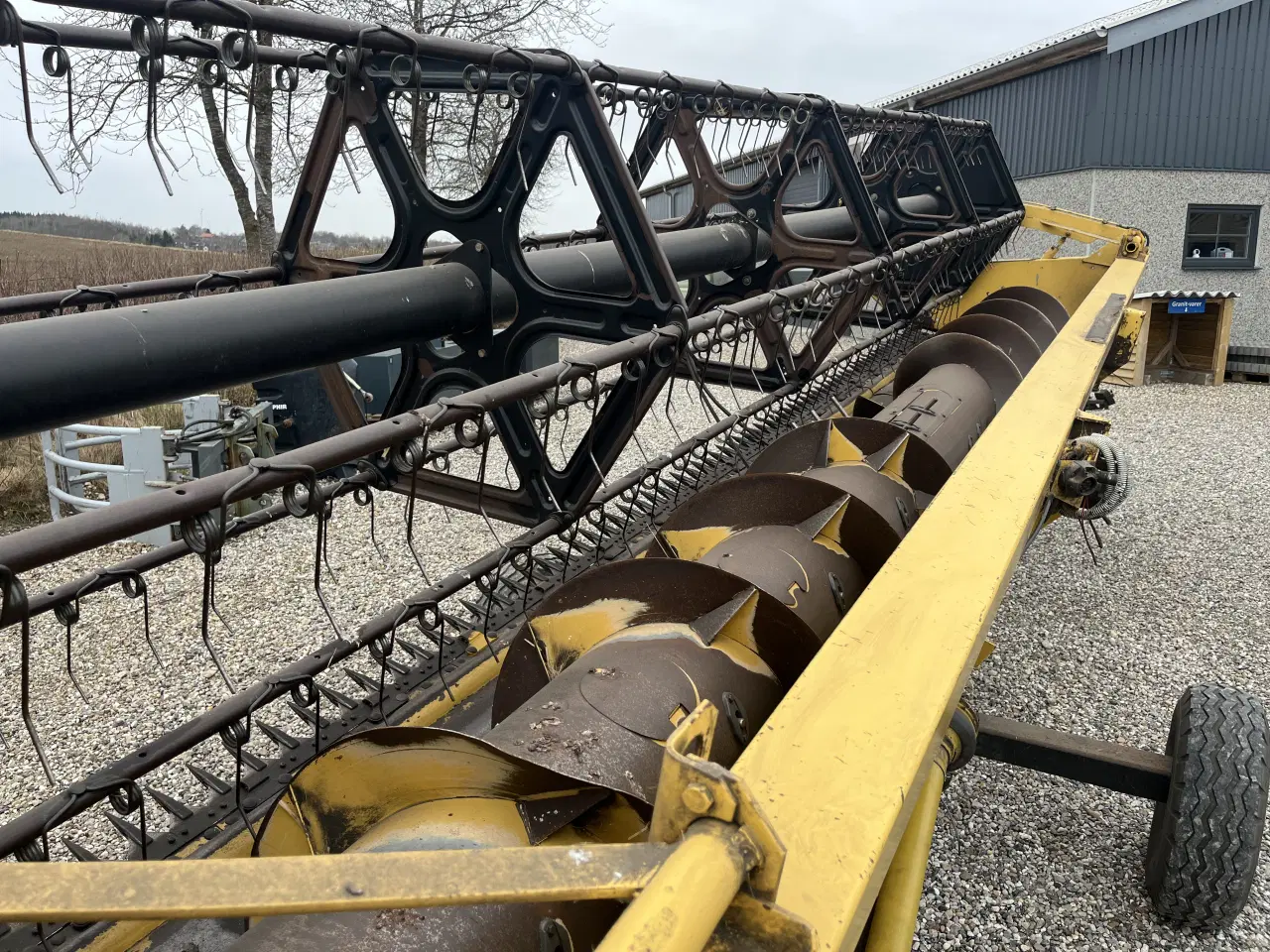 Billede 5 - New Holland TX 66