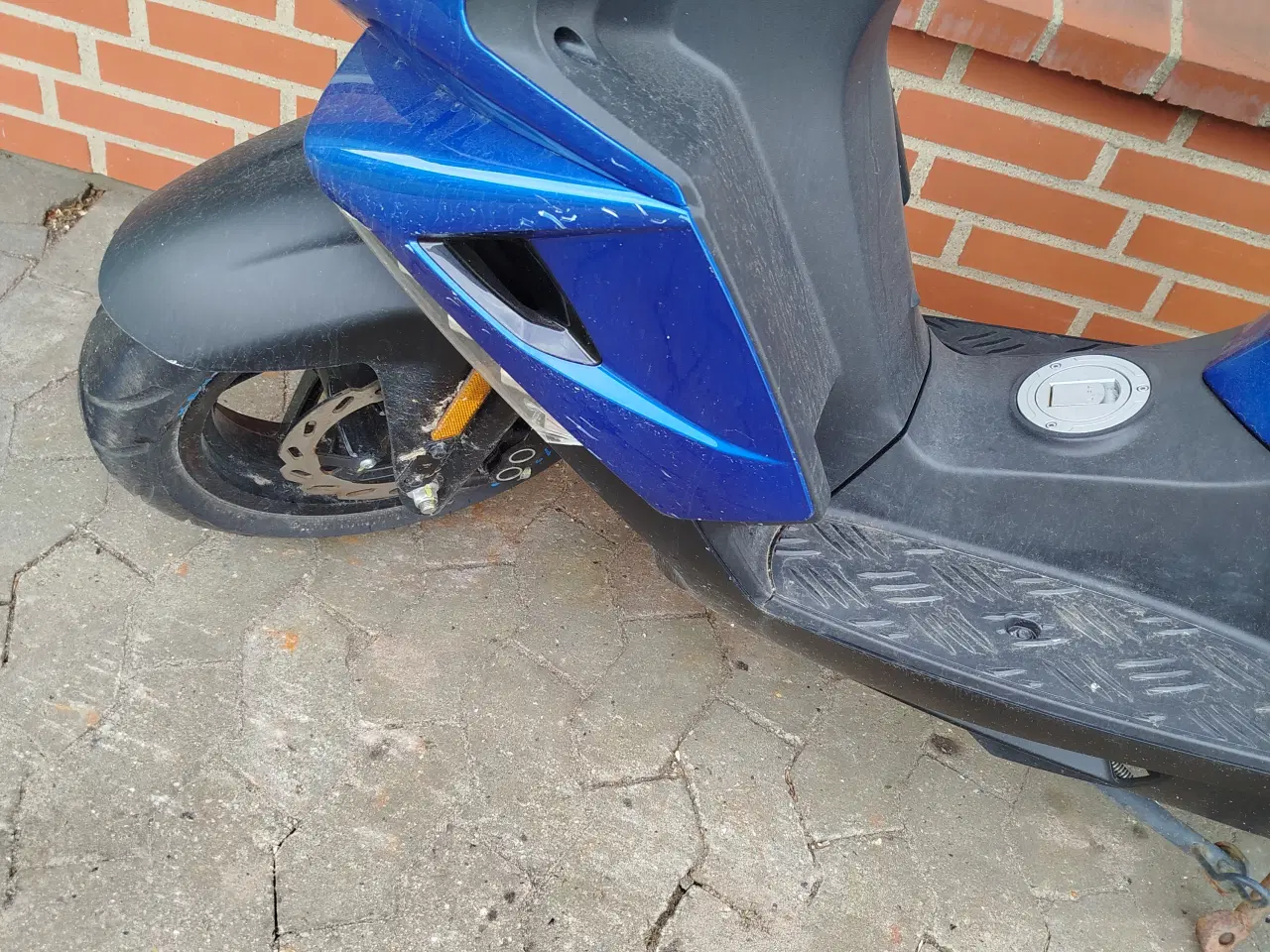 Billede 3 - Peugeot speedfight 4