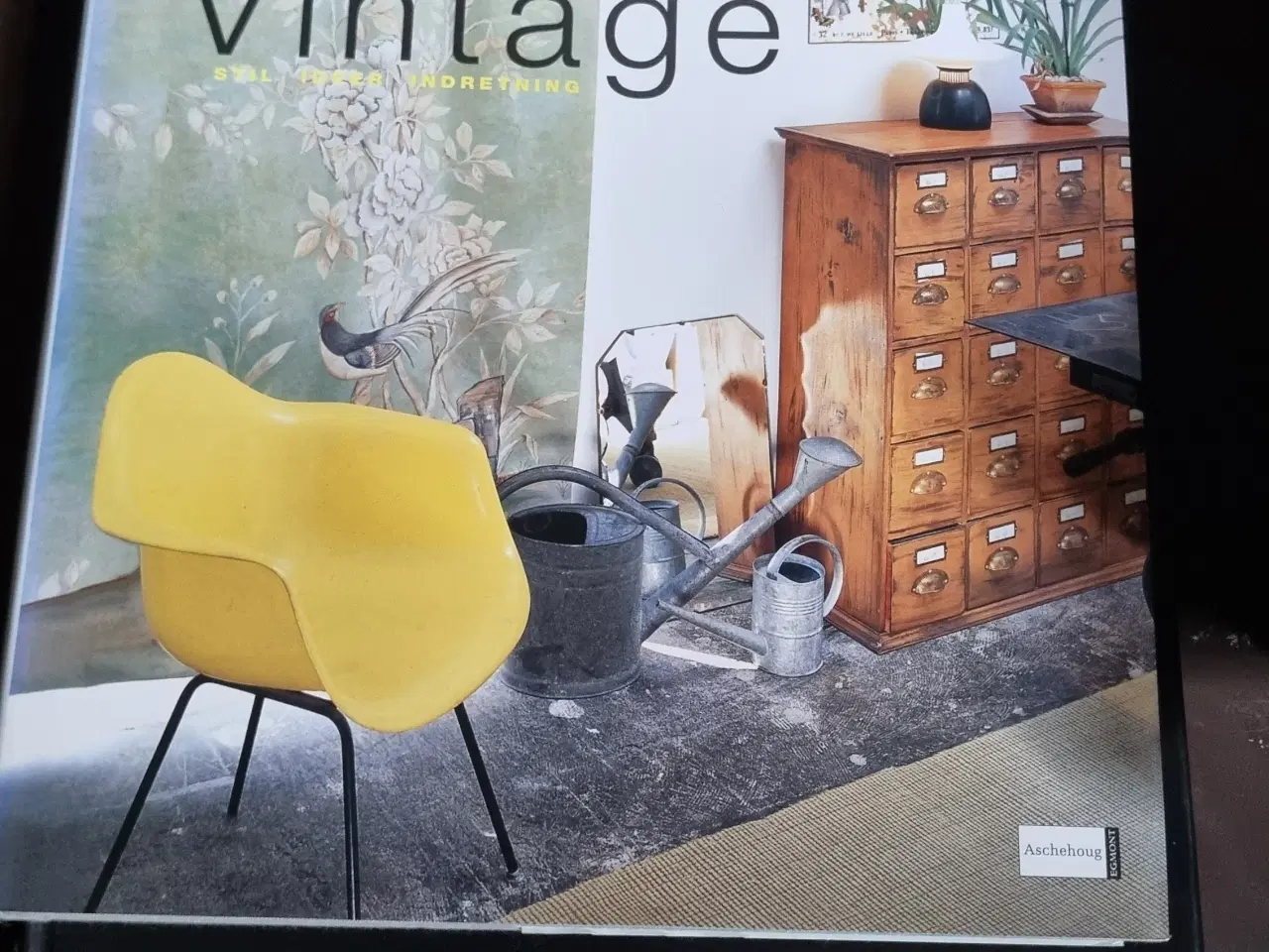 Billede 20 - Coffee table books om indretning mm