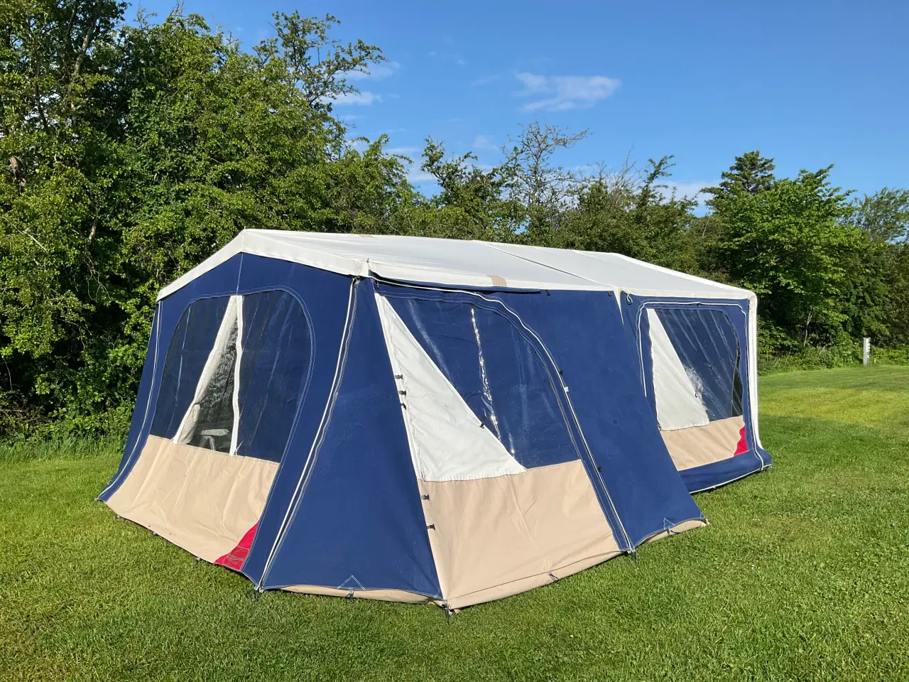 Billede 1 - Combi Camp Venezia