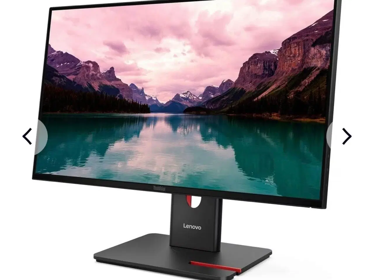 Billede 2 - 2 stk. nye ThinkVision T24-40 - 23,8”