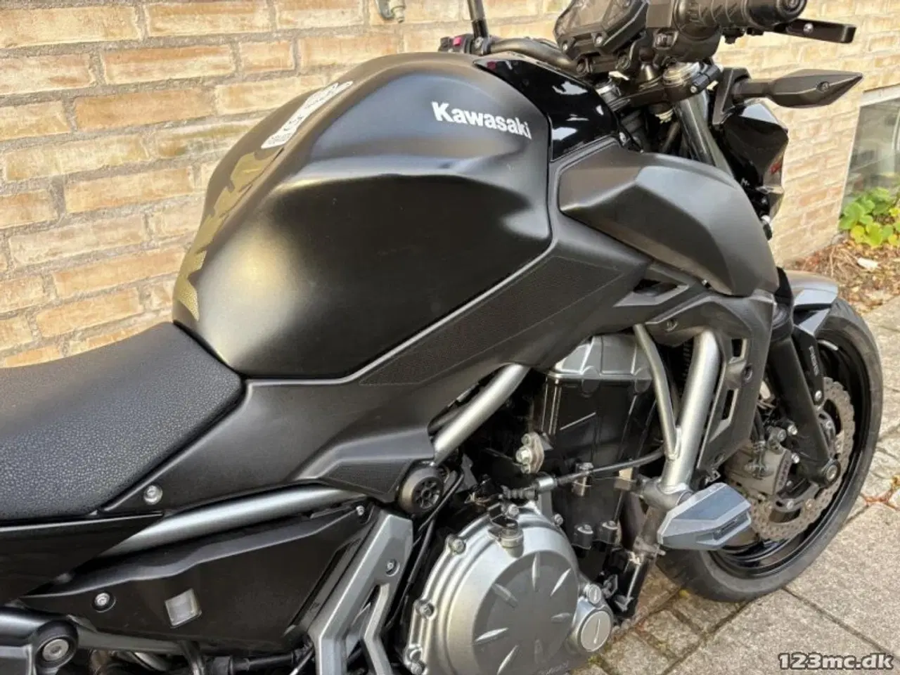 Billede 3 - Kawasaki Z 650