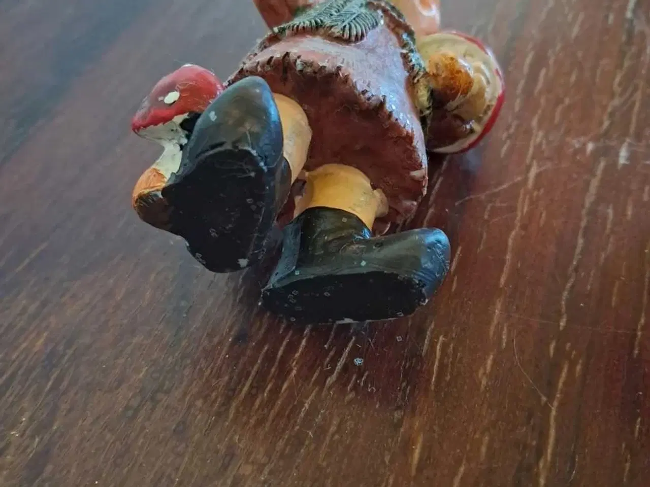 Billede 5 - Nisse med svamp