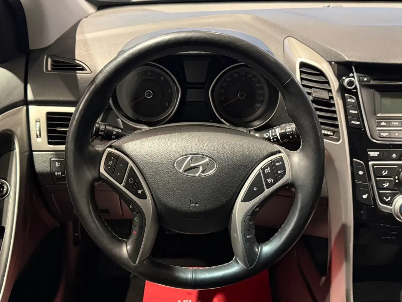 Billede 6 - Hyundai i30 1,6 CRDi 110 Active+ CW