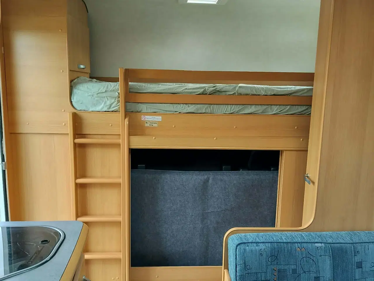 Billede 11 - T.E.C Travel King 510 TKM – 2007 - Køjevogn