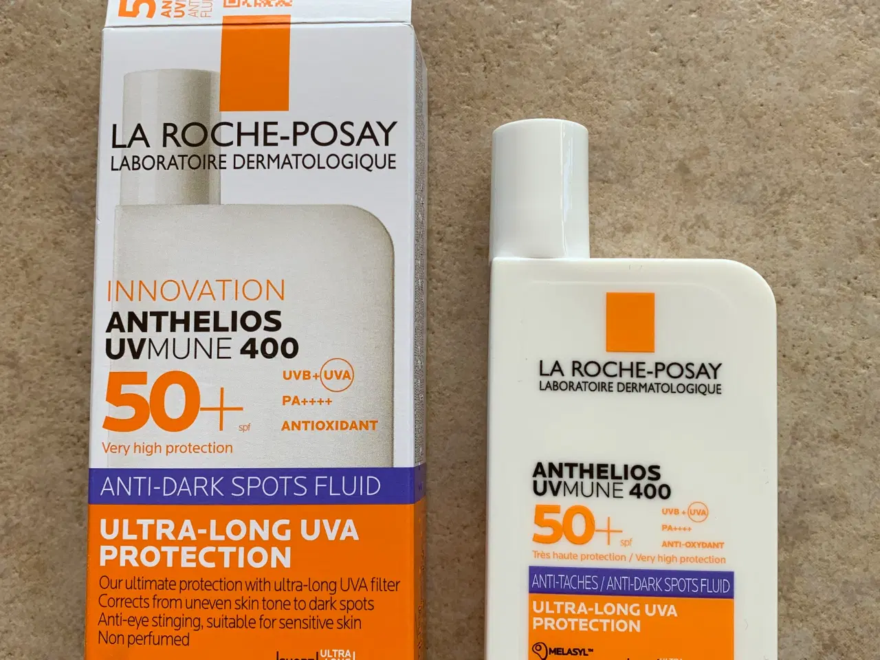 Billede 2 - La Roche-Posay Anthelios f50+ 50 ml 