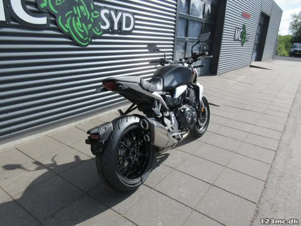 Billede 3 - Honda CB 1000 R MC-SYD BYTTER GERNE  5 ÅRS FABRIKS GARANTI