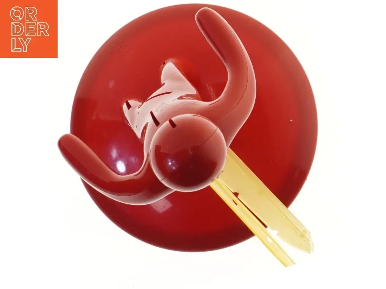 Billede 3 - Knivholder i figurform (str. 35 cm)