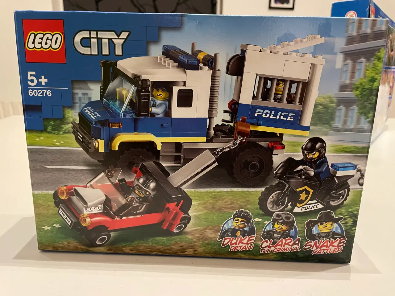 Billede 1 - LEGO CITY 60276