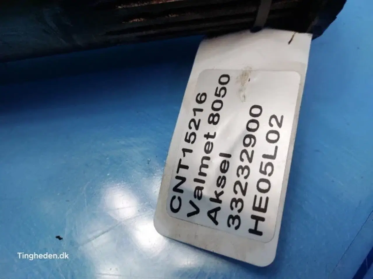 Billede 14 - Valmet 8050 Aksel 33232900