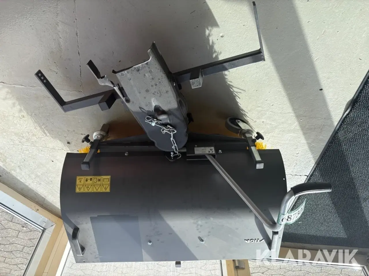 Billede 4 - Kost Stiga Sweeper T-20450