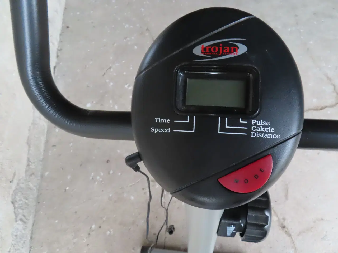 Billede 3 - motions cykel