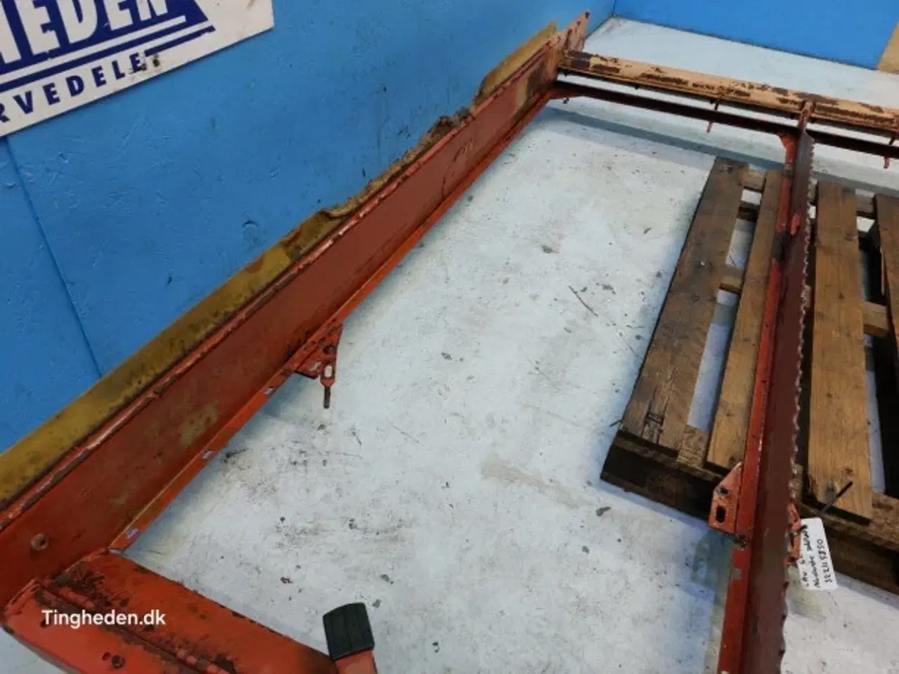 Billede 18 - Laverda 627 Nederste Soldkasse 322115850