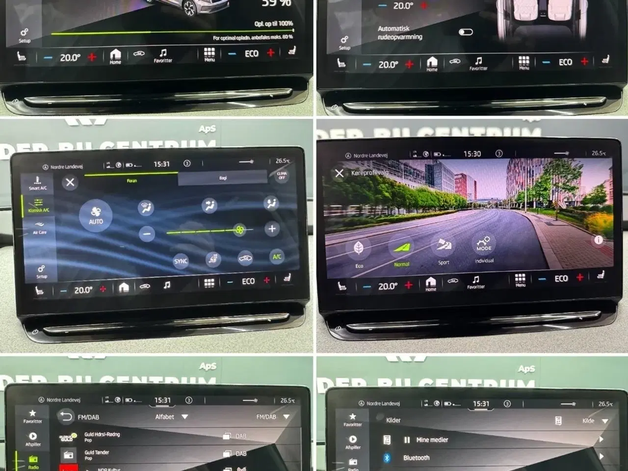 Billede 13 - Skoda Enyaq 80 iV Lounge