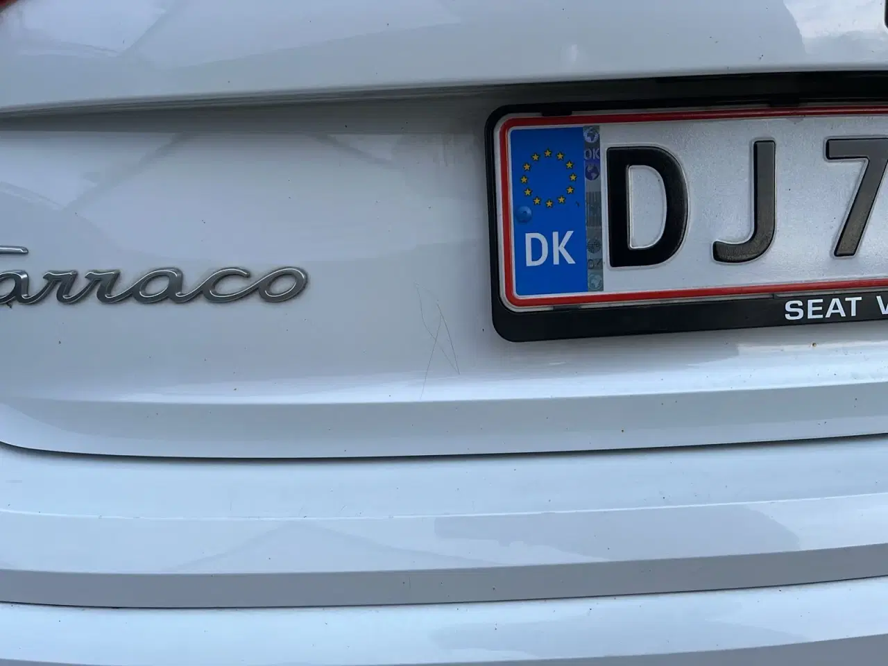 Billede 17 - Seat Tarraco 1,4 eHybrid FR DSG