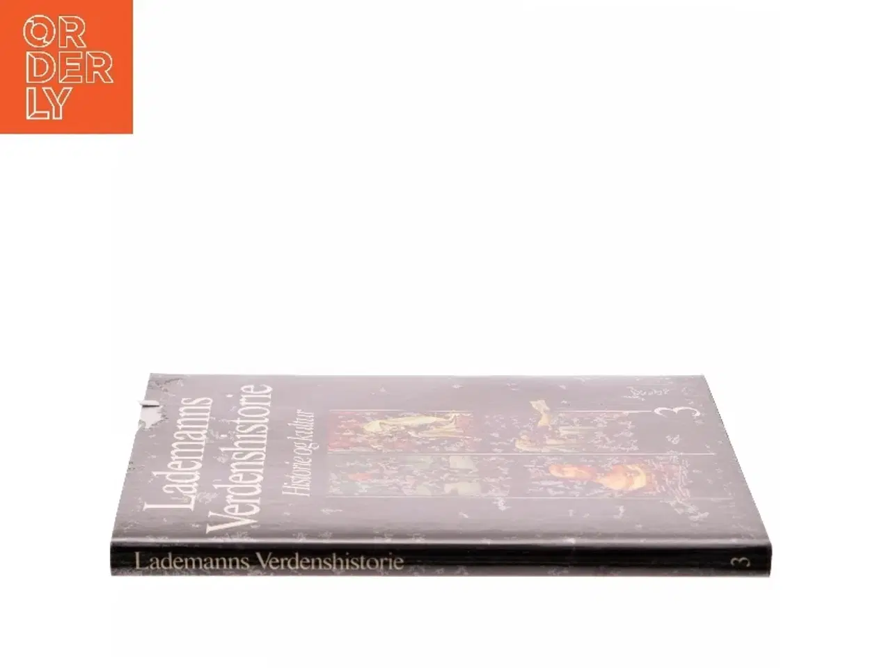 Billede 2 - Lademanns Verdenshistorie (Bog)