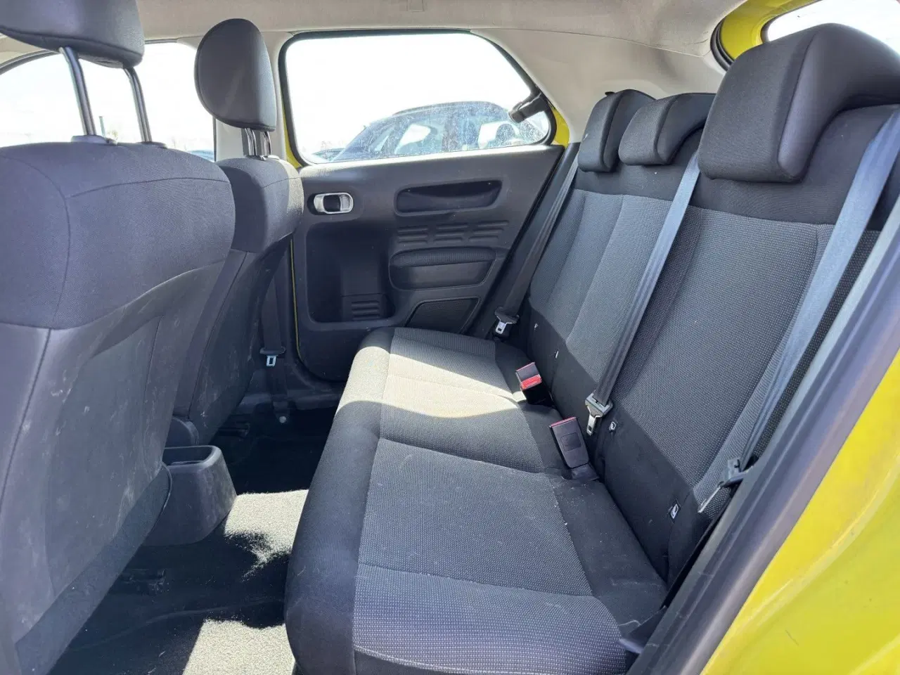Billede 20 - Citroën C4 Cactus 1,2 PureTech Feel 82HK 5d