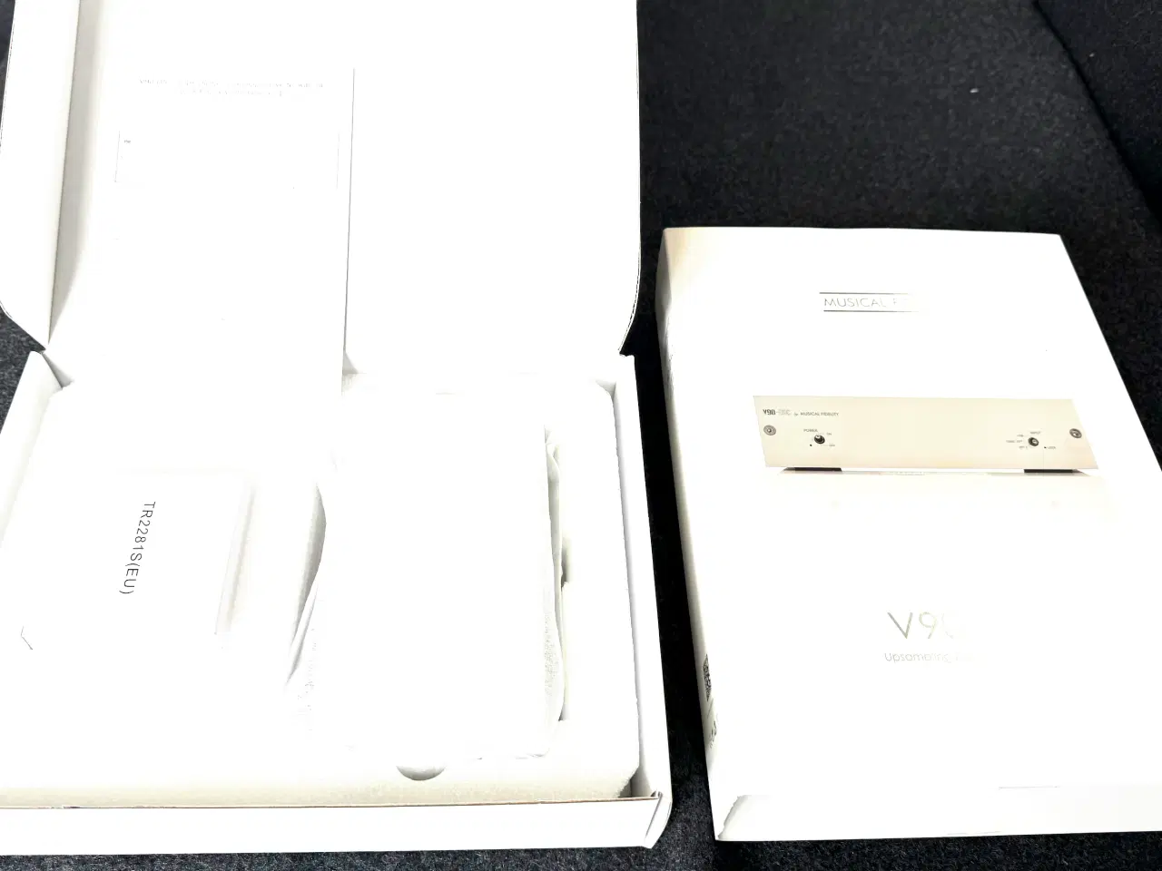 Billede 2 - Musical Fidelity V90-DAC digital til analog