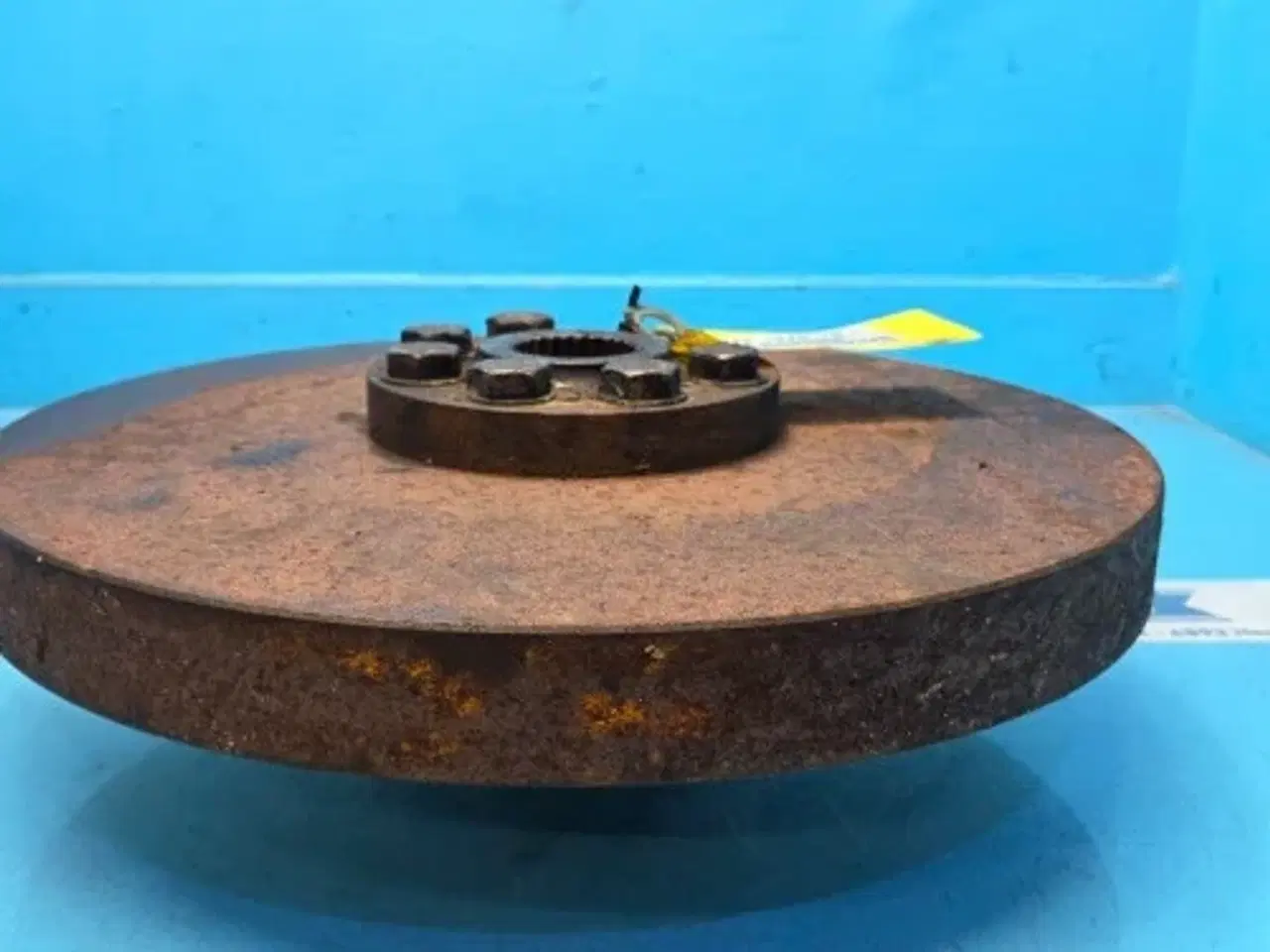 Billede 11 - Massey Ferguson 7278 Bremseskive 46140069