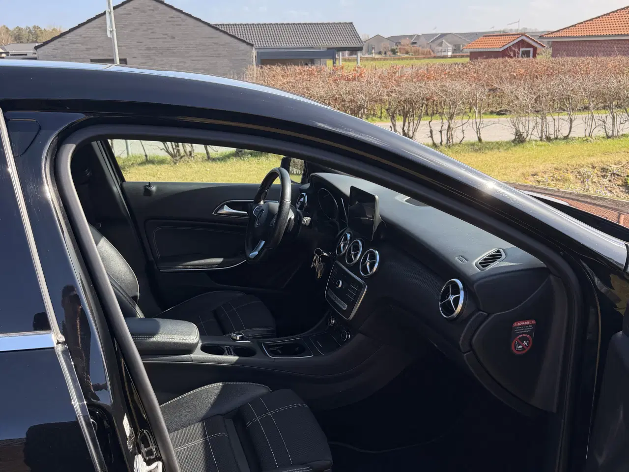 Billede 10 - Mercedes A200 diesel facelift