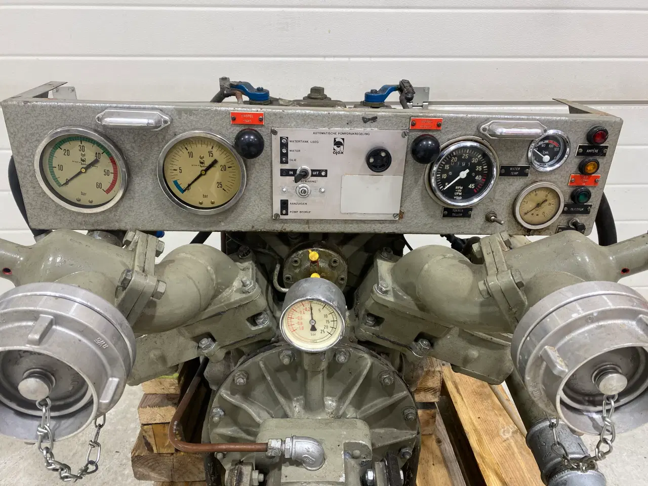 Billede 2 - Vandpumpe 5000 l/min 