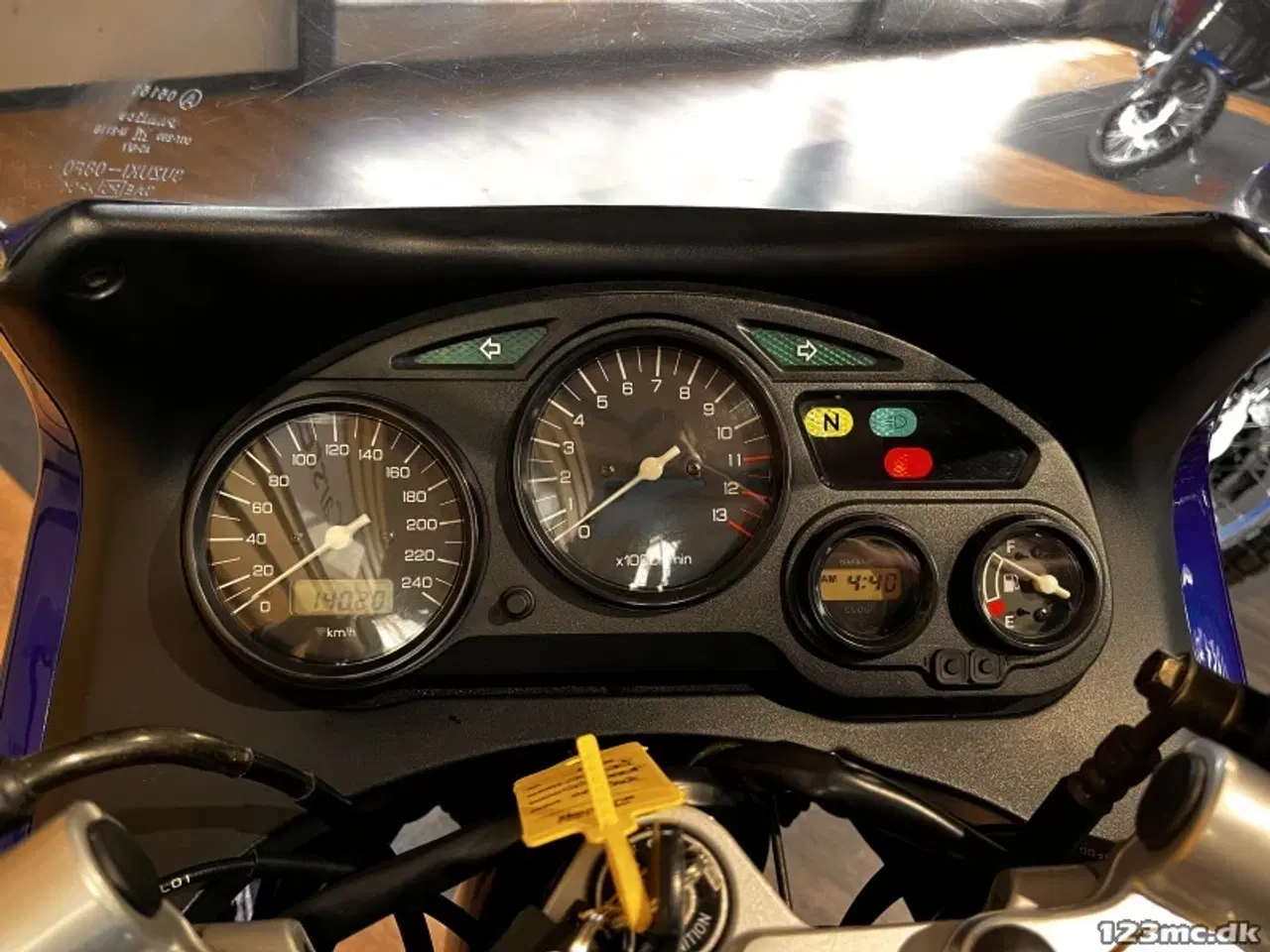 Billede 7 - Suzuki GSX 600 F