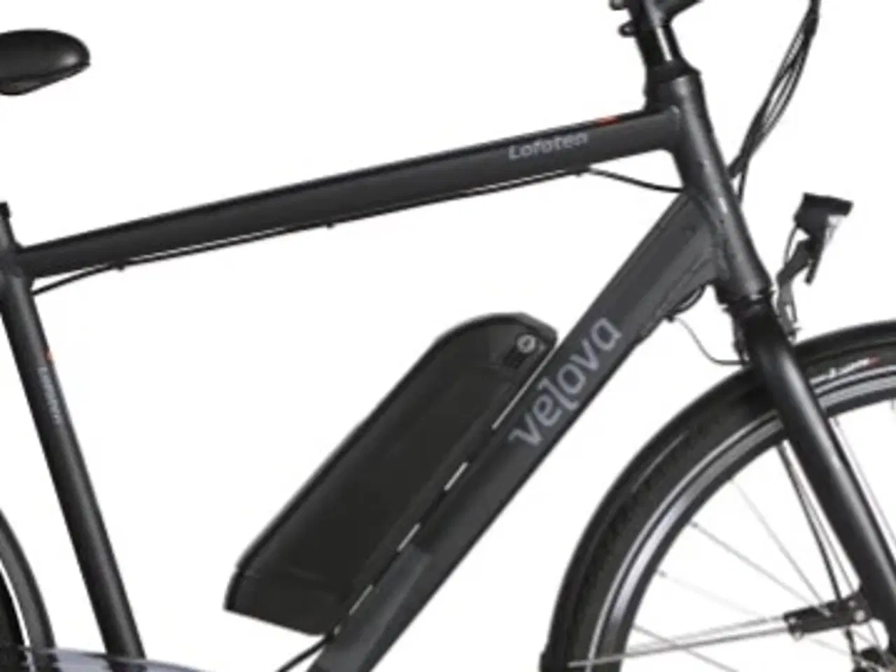 Billede 2 - Søger Godt Velova batteri Evt Uklargj OK m/k cykel
