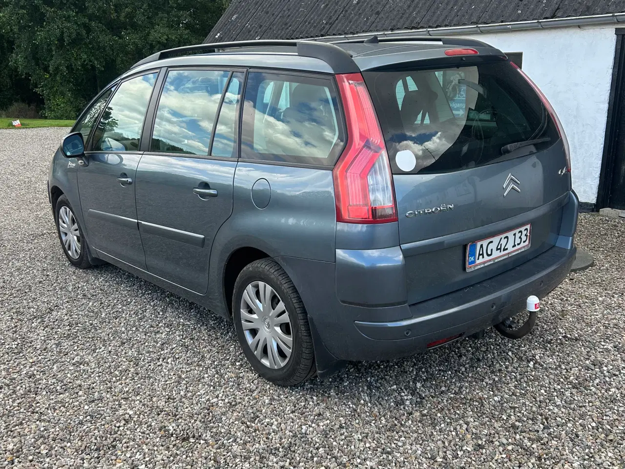 Billede 4 - Citroen Grand c4 Picasso 
