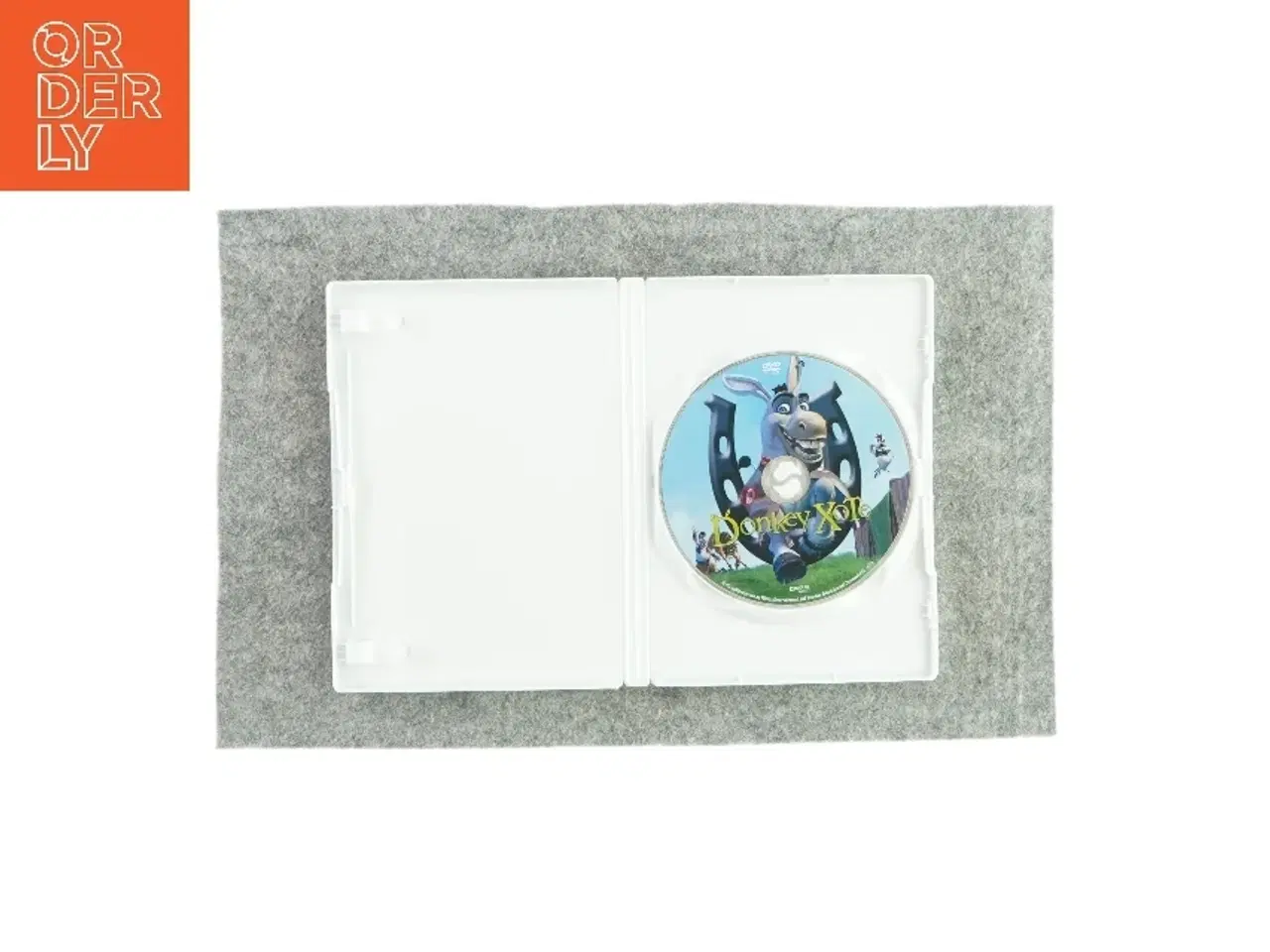 Billede 3 - Æslet (DVD)