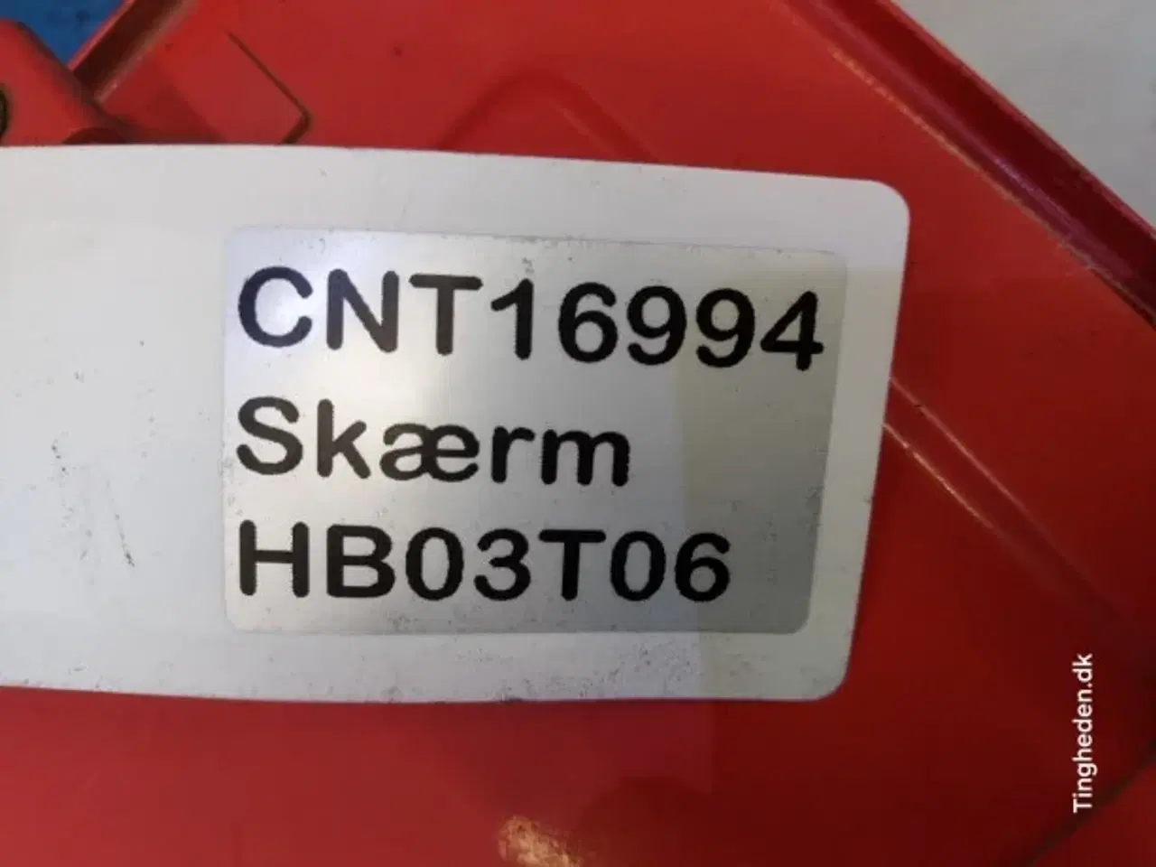 Billede 15 - Massey Ferguson 6180 Skærm R. 3713846M92