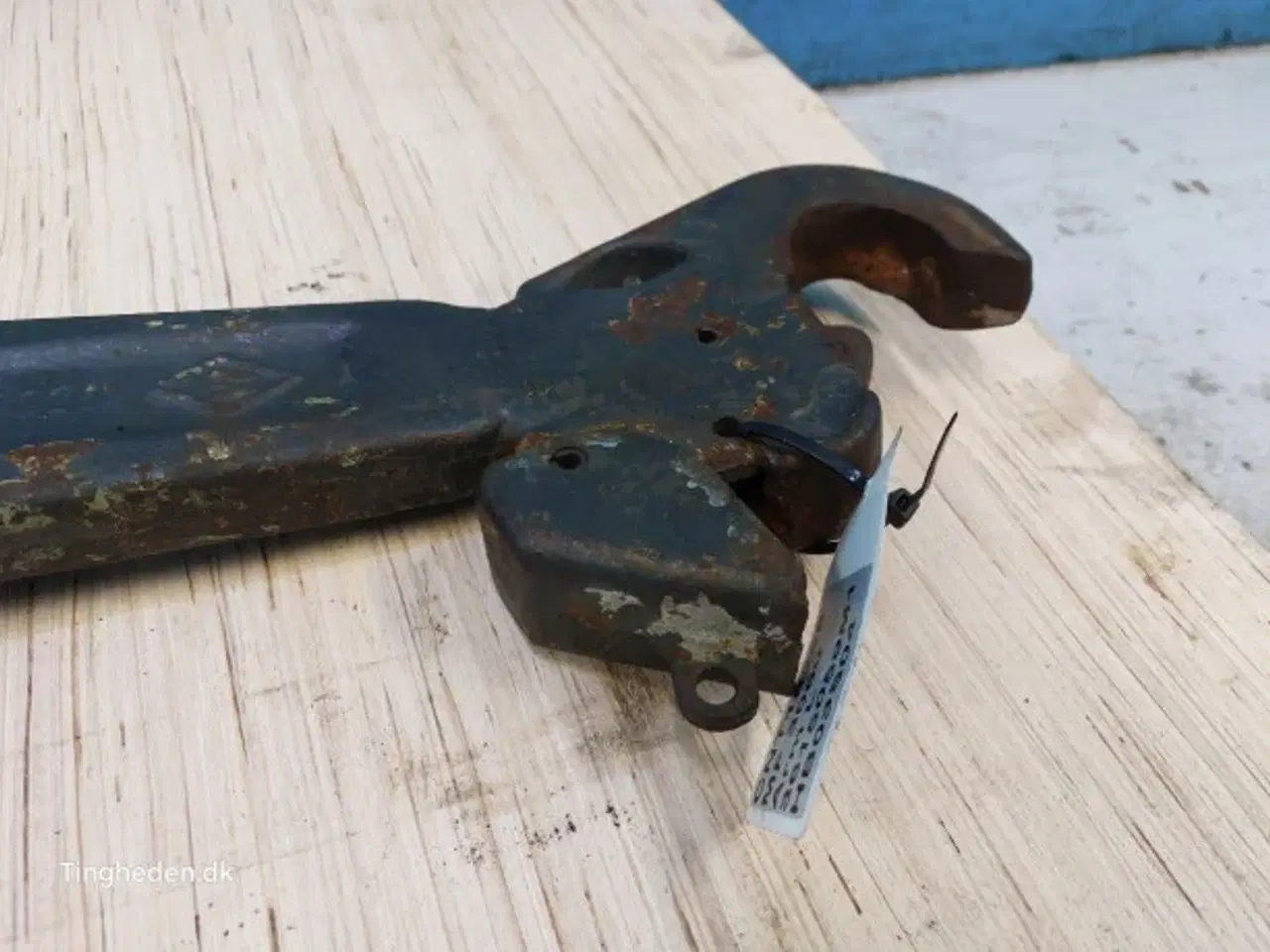 Billede 10 - Massey Ferguson 3060 Løftearm L. 3615059M1