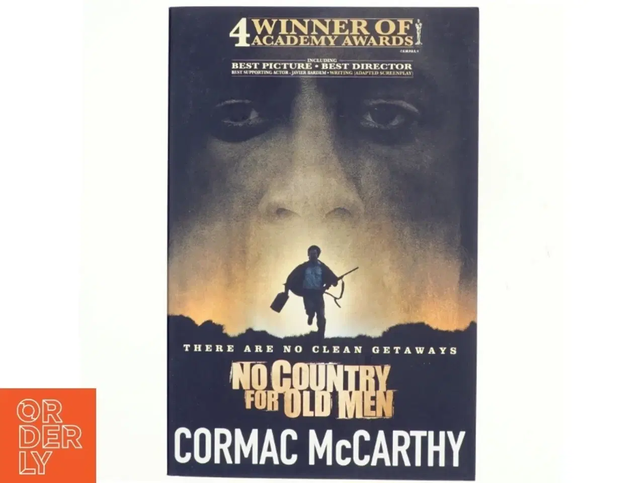 Billede 1 - No country for old men af Cormac McCarthy (Bog)