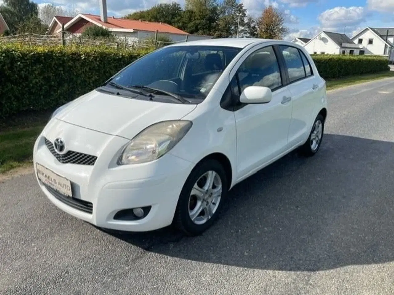 Billede 1 - Toyota Yaris 1,3 T3 M/M