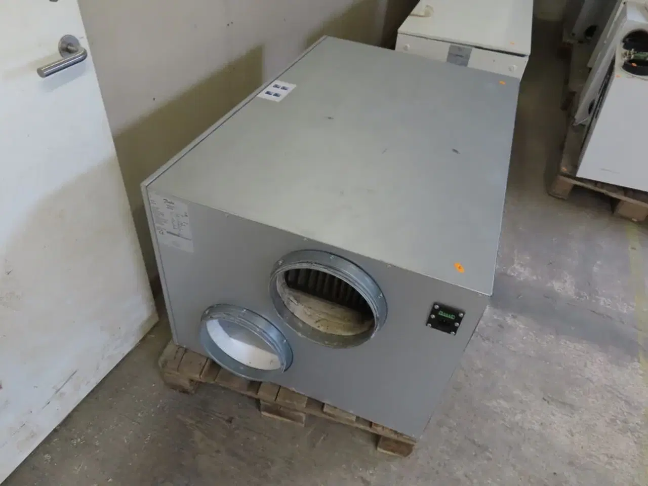 Billede 2 - Ventilationsanlæg - DANFOSS AIR A3