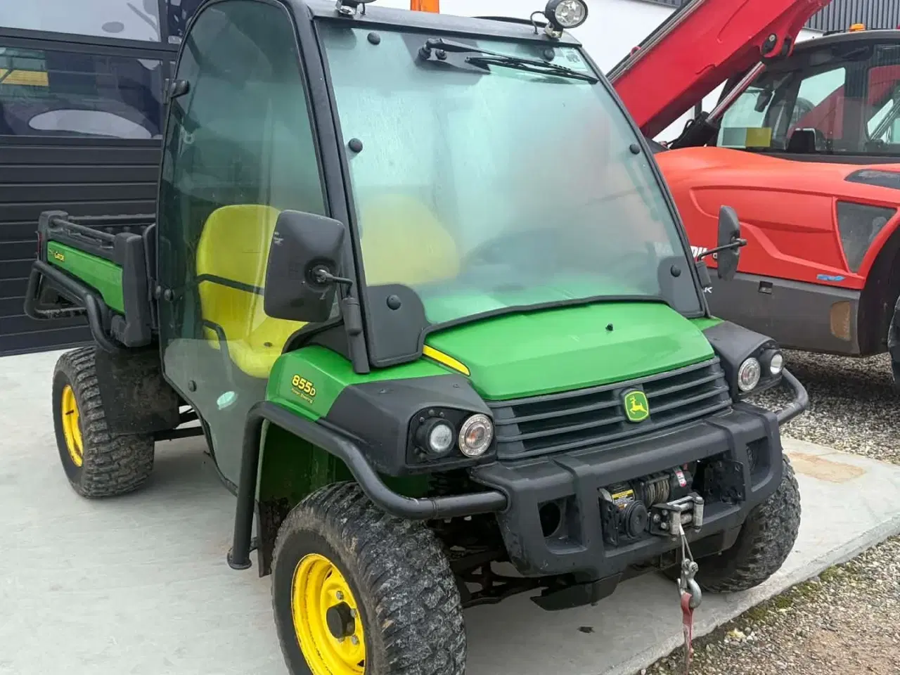 Billede 2 - John Deere Gator XUV 855D