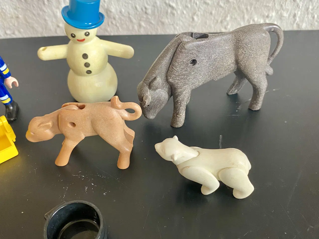 Billede 2 - Playmobil figurer, dyr og tilbehør