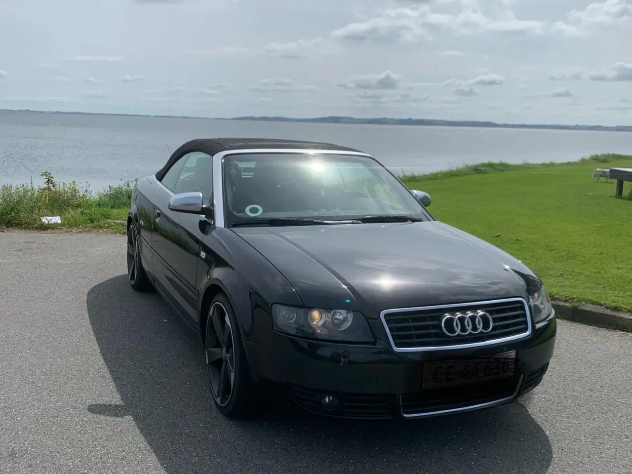 Billede 1 - Audi Cabriolet