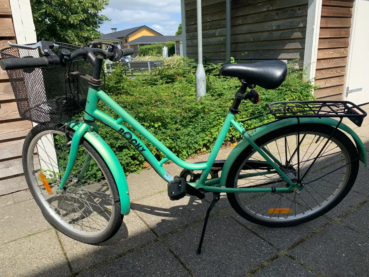 Billede 3 - Pigecykel 24 tommer