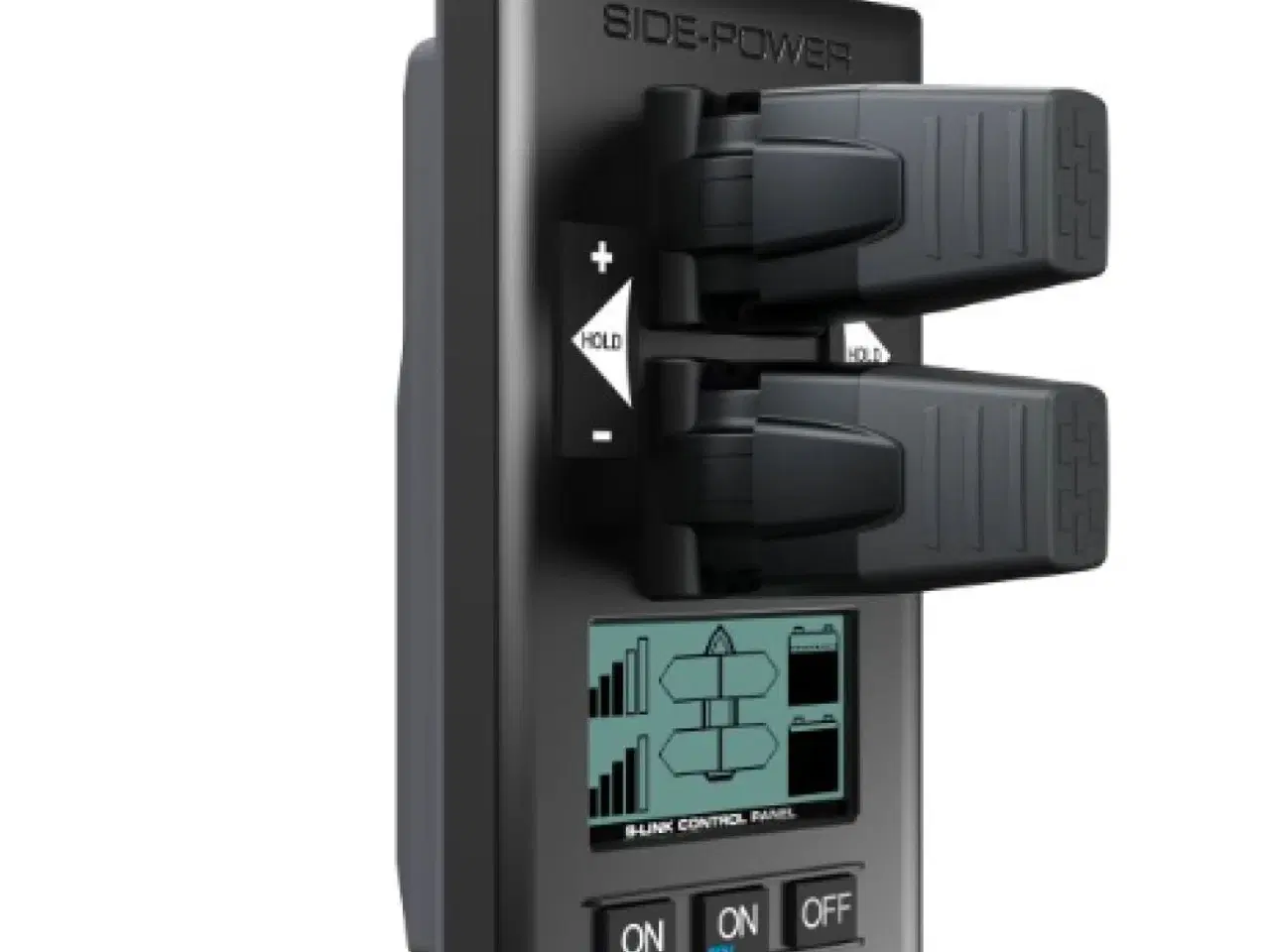 Billede 2 - Sidepower bovpropel og agterthruster - Brugt!