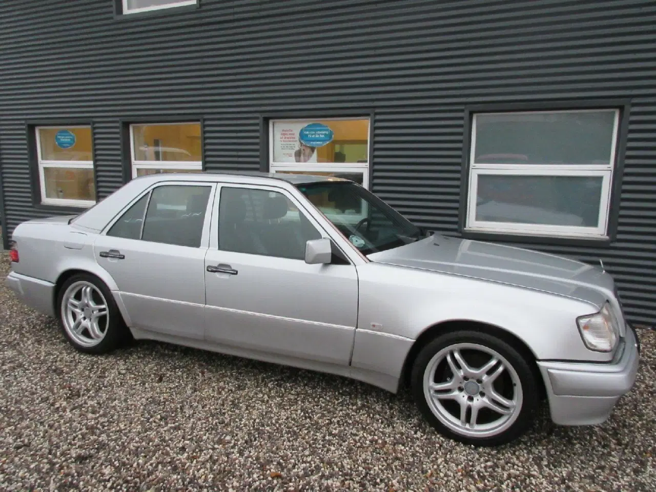 Billede 1 - Mercedes 500 E 5,0 