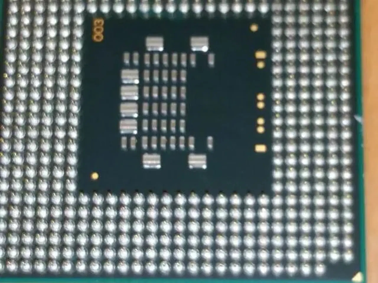 Billede 3 - Intel core 2 duo 2.00/2M/800 T7250