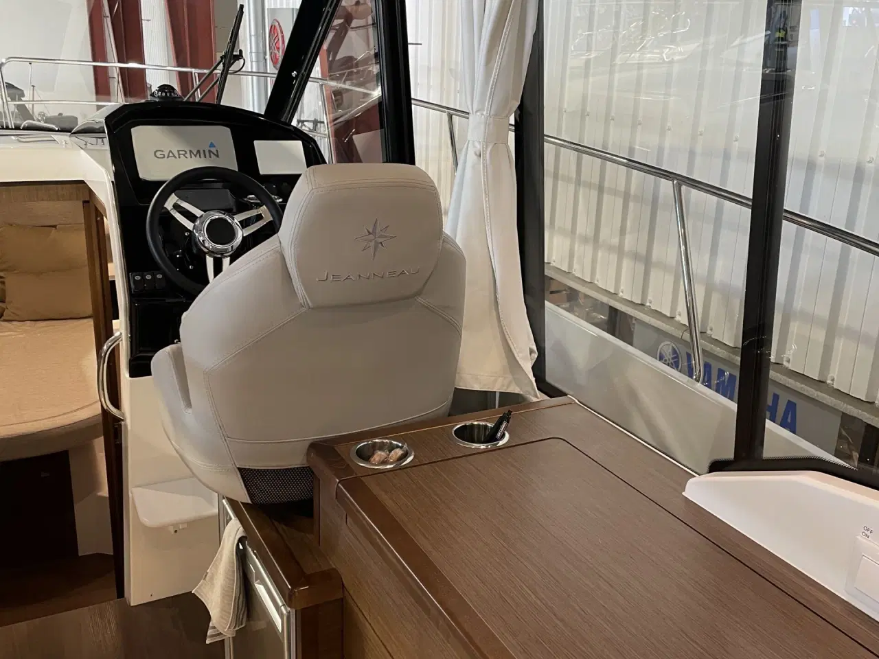 Billede 24 - Jeanneau 895 Merry Fisher Cruiser